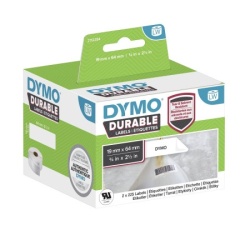 Dymo durable etikete lw - 19 x 64mm ( DY12284 )