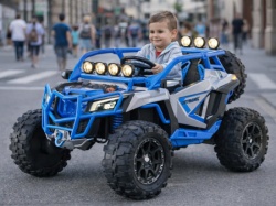 Dynamix quad za decu 2209 plavi