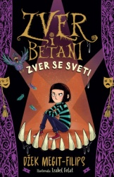 Džek Megit-Filips Zver i Betani: Zver se sveti ( 26482 )