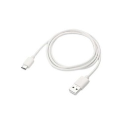 E-green usb a-usb tip c m/m 1m 120w 6a beli kabl ( 59313 )
