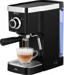 ECG ESP 20301 Black Espresso aparat -3