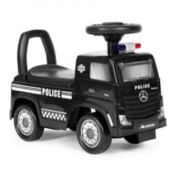 Eco toys Guralica mercedes policija ( 3316 BLACK ) - Img 1