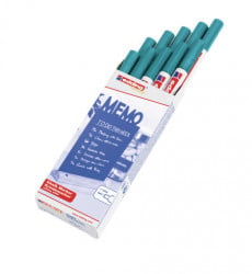 Edding marker za staklo chalk E-4085 1-2mm metalik plava ( 08M4085ME ) - Img 2