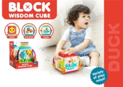Edukativna kocka bebi ( 087061 )