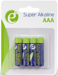 EG-BA-AAA4-01 ENERGENIE AAA Alkalne baterije LR03 PAK4 - Img 2