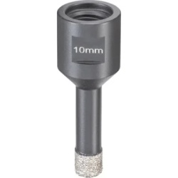 Einhell Dijamantska krunasta testera za suvo bušenje, M14, 10mm ( 49500210 )