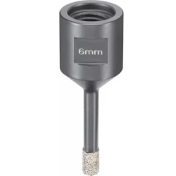 Einhell Dijamantska krunasta testera za suvo bušenje, M14, 6mm ( 49500206 )