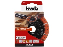 Einhell Dijamantska rezna ploča Multi-CUT za drvo, metal, ciglu - 115mm/2,2mm, Professional ( 49789140 )