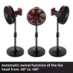 Einhell GE-CF 18/320 P Li-Solo, Akumulatorski ventilator sa postoljem ( 3408071 )-3