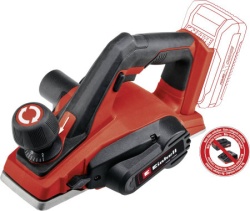 Einhell TE-PL 18/82 Li-Solo, akumulatorsko rende ( 4345400 )