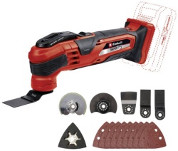 Einhell VARRITO TE-MG 18 Li - Solo, akumulatorski višenamenski alat ( 4465160 )