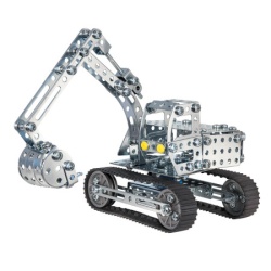 Eitech  Metalni konstruktor set Kran / Bager ( SW12615 )-3