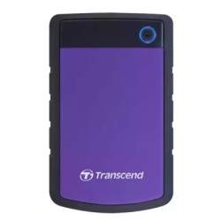 Eksterni hard disk 1TB Transcend TS1TSJ25H3P-2