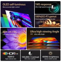 Eksterni ( Portable ) 13.3 ekran A3C PRO Oled ( 111782 ) -4