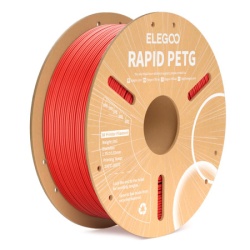 Elegoo RAPID PETG 1KG Red 1.75mm ( 074552 )