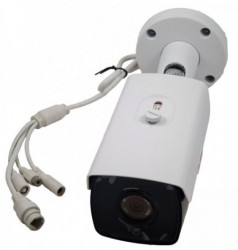 Elteh kamera IP340460 4mpix 6mm video nadzor IP kamera, 4MP@20fps 40m IP66 vodootporna 4950 - Img 3
