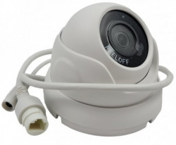 Elteh kamera IP621459 2mpix 3,6mm video nadzor IP kamera, 3MP@20fps 20m, POE, vodootporna - Img 3