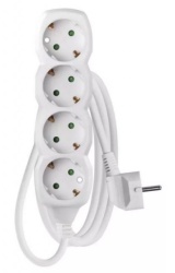 Emos kabl produžni 1,5m/4r p0421r ( 2830 )