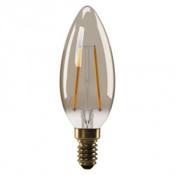 Emos led sijalica vintage candle 2w e14 ww+z74300 ( 1772 ) - Img 3