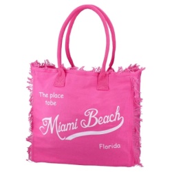 Empire playa 10 torba za plažu miami beach pink sun ( 720040 )