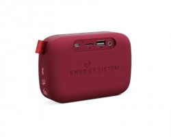 EnergySistem Energy Fabric Box 1+ Cherry portable BT zvučnik - Img 2