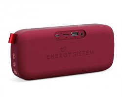 EnergySistem Energy Fabric Box 3+ Cherry portable BT zvučnik - Img 2