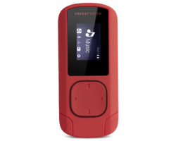 EnergySistem MP3 clip coral 8GB player crveni - Img 4