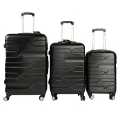 Enjoy koferi kick set 1/3 canaria black ( 78105 )