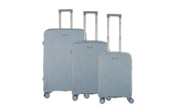 Enova PP Set kofera 3/1 - Arctic blue ( 525.340.51 )