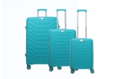 Enova PP Set kofera 3/1 - Tirkizna ( 526.340.58 )