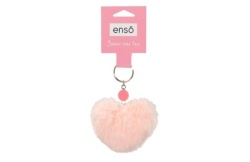 Enso Privezak za ključeve - Light pink ( 96.102.A6 )