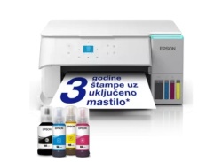 Epson L4366 EcoTank, print-scan-copy, white ( C11CL41409 )