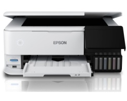 Epson L8160 EcoTank, print-scan-copy, foto color, A4, 5760X1440, Wi-Fi, duplex štampač ( C11CJ20402 ) -2