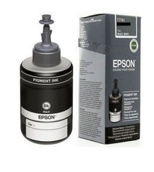 Epson refil t7741 black mastilo 140gr ( T7741 )