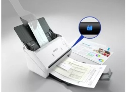 Epson Scanner WorkForce DS-770II, Sheetfed, A4, ADF (100 pages), 45 ppm, USB ( B11B262401 ) -4