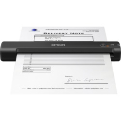 Epson scanner WorkForce ES-50, portable, A4, 5,5 s/page, USB, 0,27kg ( B11B252401 ) -2