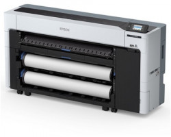 Epson surecolor SC-T7700D dual roll inkjet štampač/ploter 44" - Img 1