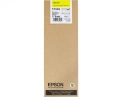 Epson T6364 UltraChrome HDR žuti 700ml kertridž-1