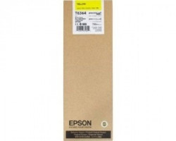 Epson T6364 UltraChrome HDR žuti 700ml kertridž - Img 2