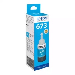 Epson T6732 Cyan Kertridž