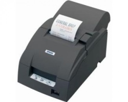 Epson TM-U220A-057S1 USB Auto cutteržurnal traka crni POS štampač-1