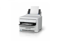 Epson WF-M5399DW WorkForce pro, rips mono, A4, 1200X2400 DPI, USB, WiFi, LAN, PCL štampač ( C11CK77401 ) -2