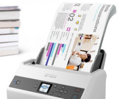 Epson WorkForce DS-970 A4 skener - Img 5