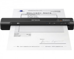 Epson WorkForce ES-60W mobile A4 dokument skener - Img 3