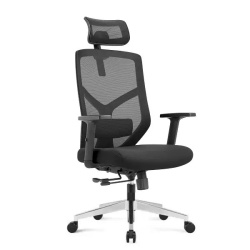 Ergonomska radna stolica LIN - Crna ( 5911 ) - Img 4