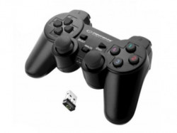 Esperanza egg108k bežični gamepad 2.4ghz ps3/pc usb gladiator crni - Img 2