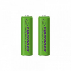 Esperanza EZA103G punjive baterije aa 2000mah 2 kom zelene