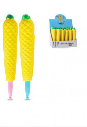 Esponja, hemijska olovka, skviši, ananas, miks ( 411400 )