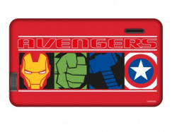 Estar Avengers 7399 7" ARM A7 QC 1.3GHz/2GB/16GB/0.3MP/WiFi/Android 9/ AvengersFutrola tablet ( ES-TH3-AVENGERS-7399 ) - Img 3