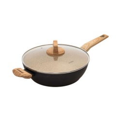 Estia es01-10232 tiganj sa poklopcem 28 cm
